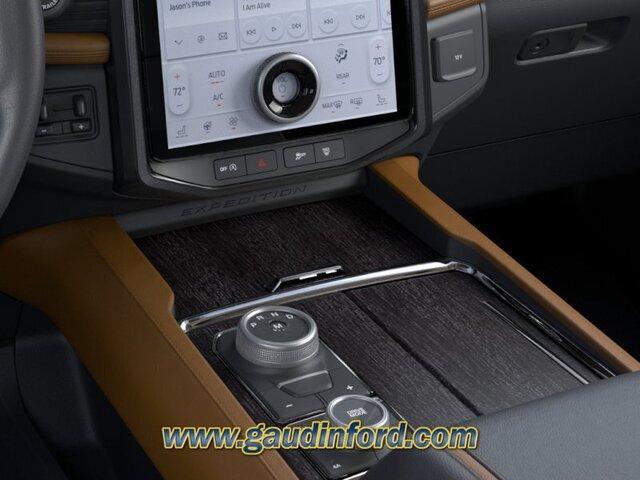 new 2024 Ford Expedition Max car, priced at $91,530