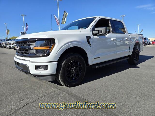 new 2024 Ford F-150 car, priced at $54,415