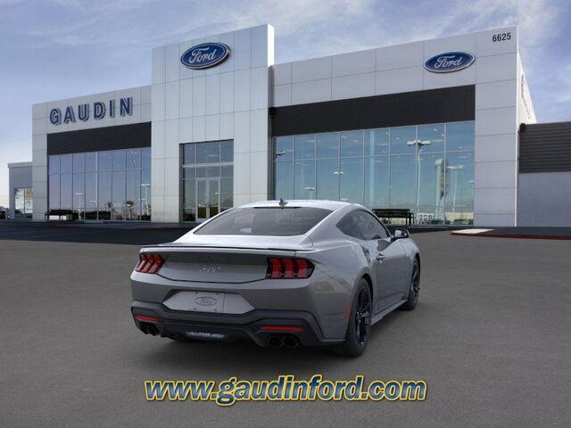 new 2024 Ford Mustang car, priced at $47,690