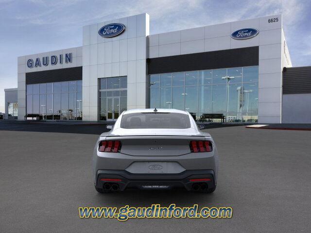 new 2024 Ford Mustang car, priced at $47,690