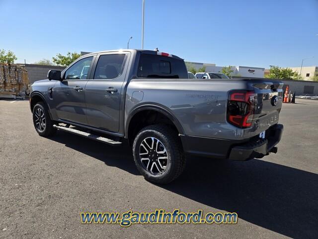 new 2024 Ford Ranger car, priced at $49,030