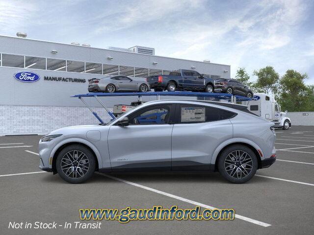 new 2025 Ford Mustang Mach-E car, priced at $49,835