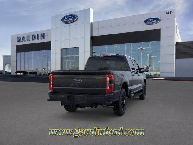 new 2025 Ford F-250 car, priced at $92,135