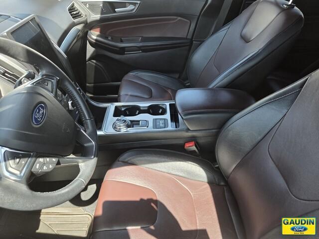 used 2022 Ford Edge car, priced at $26,750