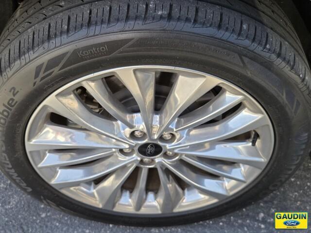 used 2022 Ford Edge car, priced at $26,750