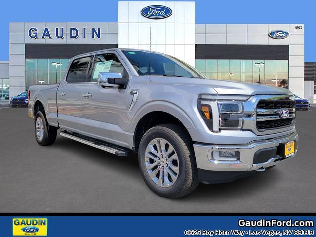 new 2024 Ford F-150 car, priced at $70,235