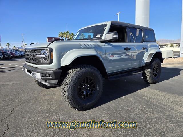 new 2024 Ford Bronco car, priced at $93,445