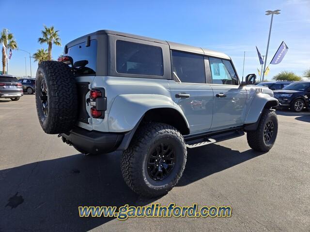 new 2024 Ford Bronco car, priced at $93,445