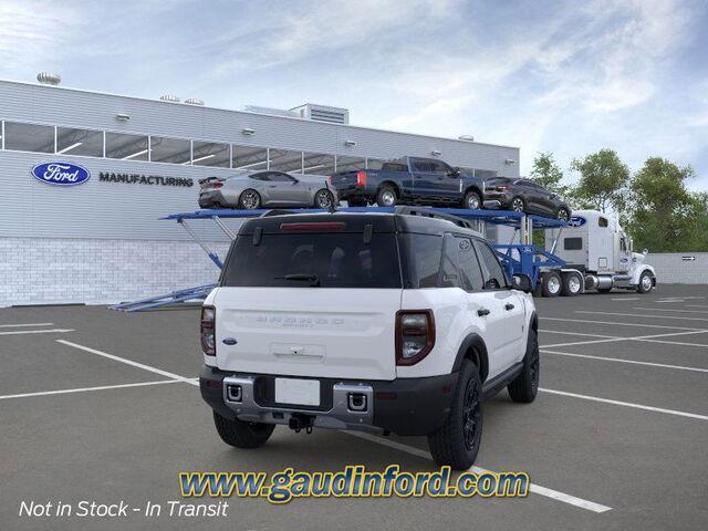 new 2025 Ford Bronco Sport car, priced at $46,885