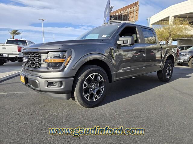 new 2025 Ford F-150 car