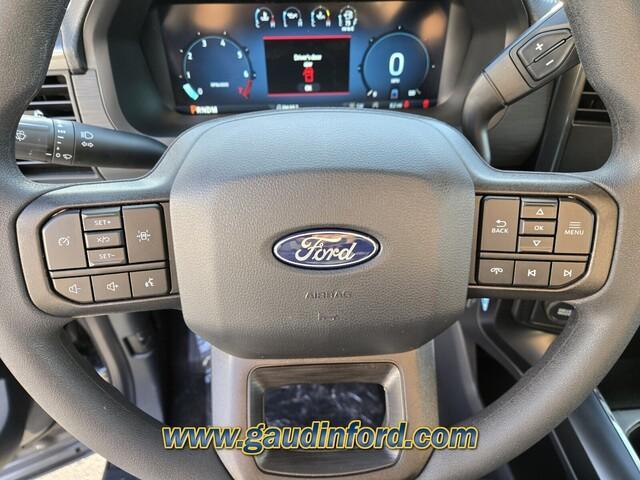 new 2025 Ford F-150 car