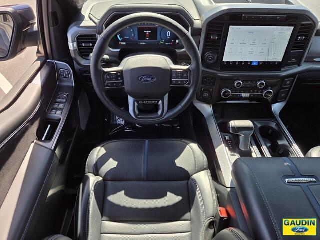 used 2024 Ford F-150 car, priced at $69,750