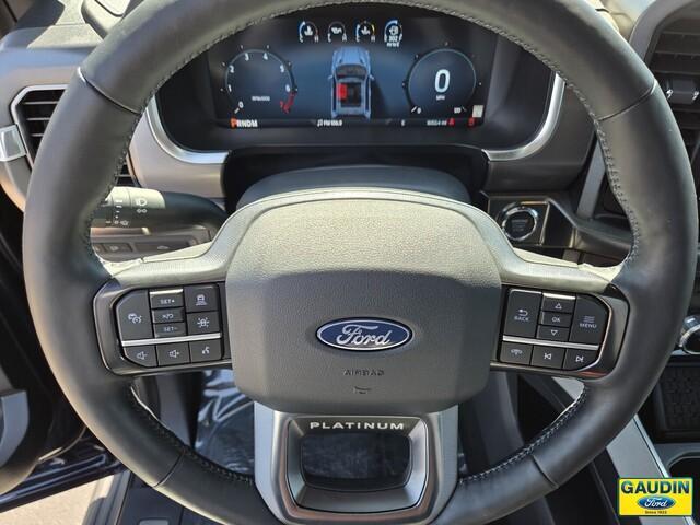used 2024 Ford F-150 car, priced at $69,750