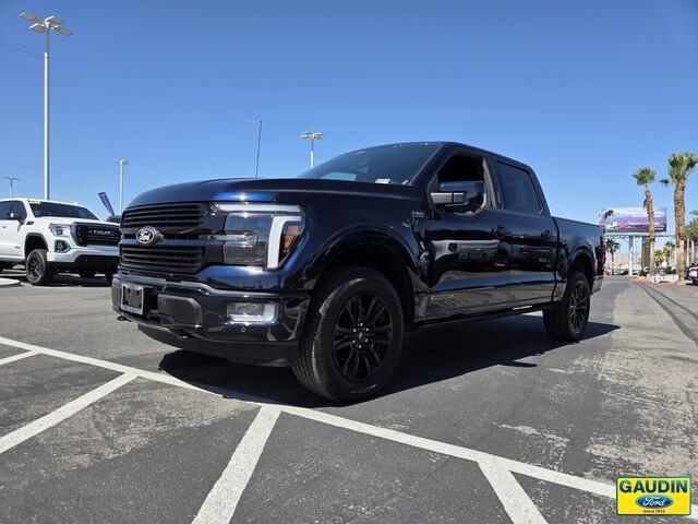 used 2024 Ford F-150 car, priced at $69,750
