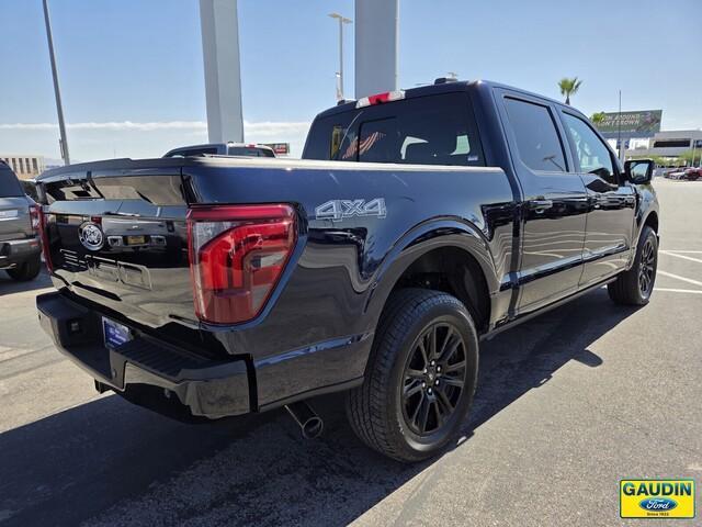 used 2024 Ford F-150 car, priced at $69,750