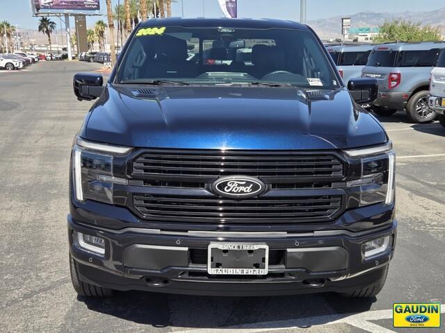 used 2024 Ford F-150 car, priced at $69,750