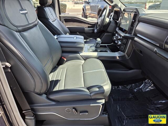 used 2024 Ford F-150 car, priced at $69,750