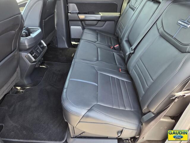 used 2024 Ford F-150 car, priced at $69,750