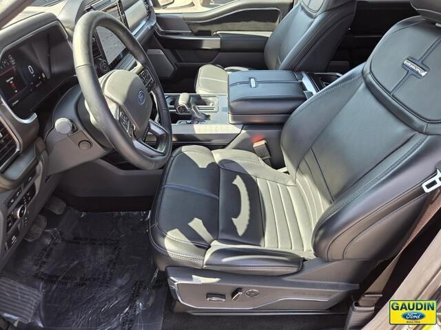 used 2024 Ford F-150 car, priced at $69,750