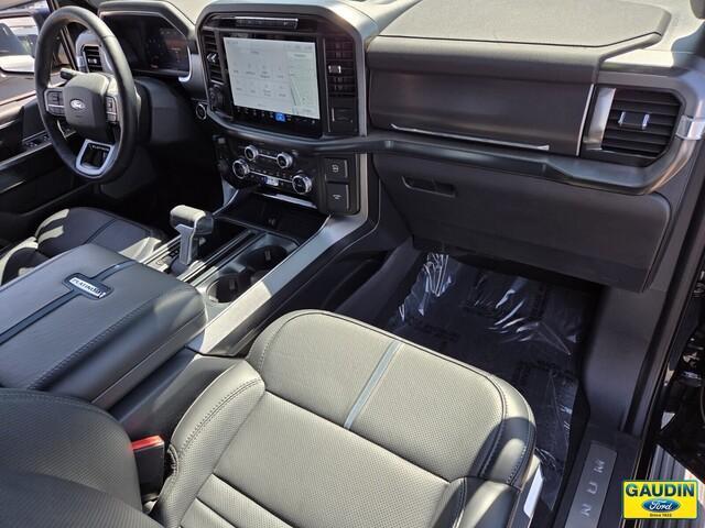 used 2024 Ford F-150 car, priced at $69,750