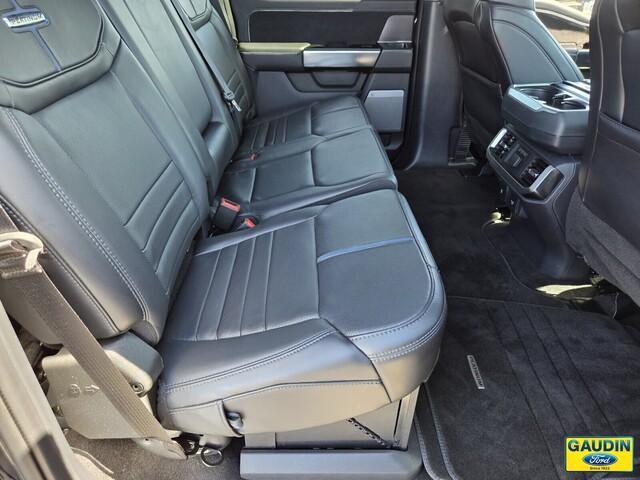used 2024 Ford F-150 car, priced at $69,750