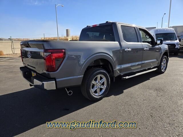new 2025 Ford F-150 car, priced at $50,445