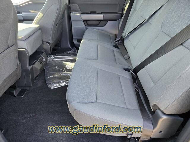 new 2025 Ford F-150 car, priced at $50,445