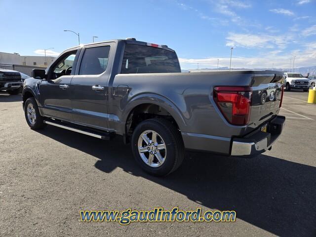 new 2025 Ford F-150 car, priced at $50,445