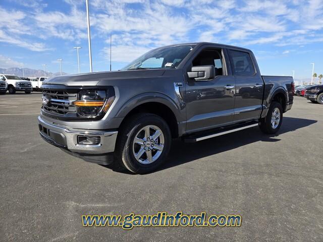 new 2025 Ford F-150 car, priced at $50,445