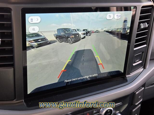 new 2025 Ford F-150 car, priced at $50,445