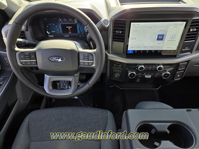 new 2025 Ford F-150 car, priced at $50,445