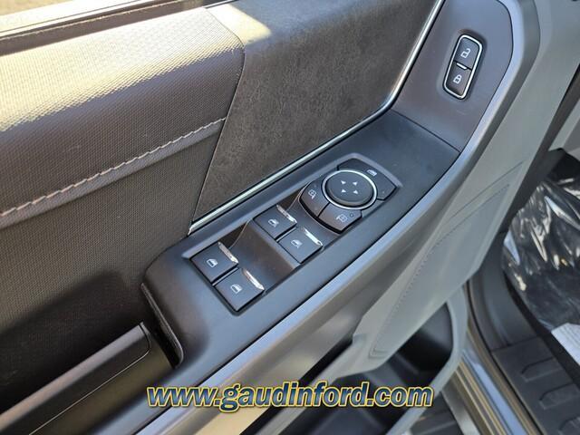 new 2025 Ford F-150 car, priced at $50,445