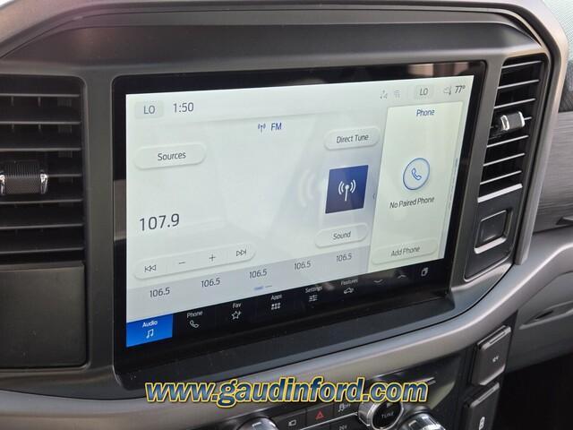 new 2025 Ford F-150 car, priced at $50,445