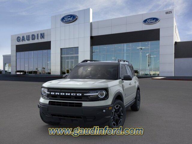 new 2024 Ford Bronco Sport car, priced at $37,550