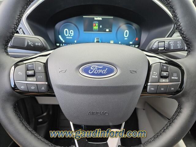 new 2025 Ford Escape car