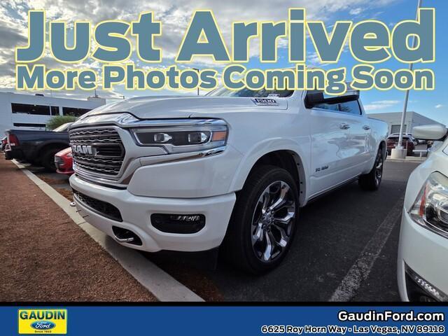 used 2021 Ram 1500 car, priced at $46,998
