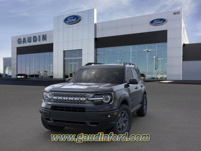 new 2024 Ford Bronco Sport car, priced at $40,610