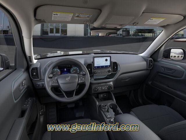 new 2024 Ford Bronco Sport car, priced at $40,610