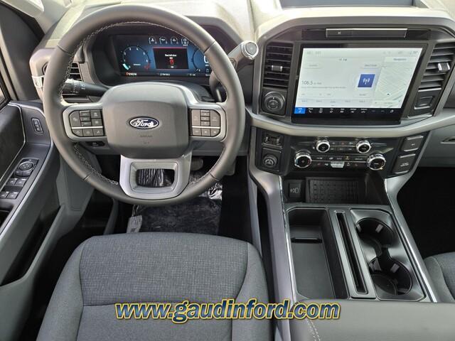 new 2025 Ford F-150 car, priced at $58,815
