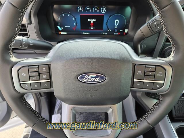 new 2025 Ford F-150 car, priced at $58,815