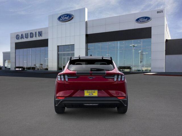 new 2025 Ford Mustang Mach-E car, priced at $63,175