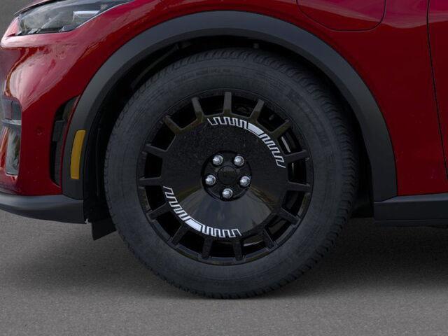 new 2025 Ford Mustang Mach-E car, priced at $63,175