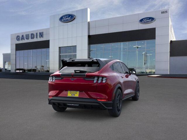 new 2025 Ford Mustang Mach-E car, priced at $63,175