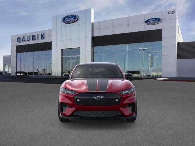 new 2025 Ford Mustang Mach-E car, priced at $63,175