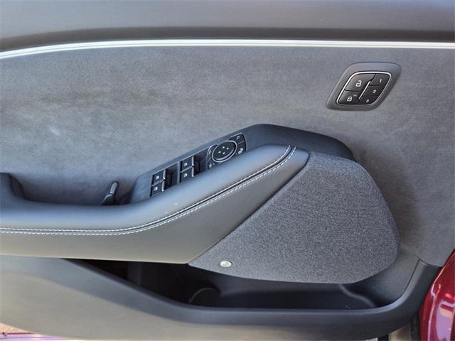 new 2025 Ford Mustang Mach-E car, priced at $57,461