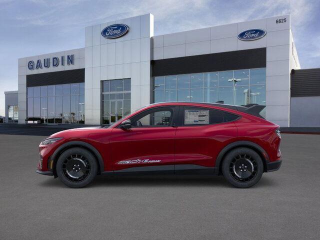 new 2025 Ford Mustang Mach-E car, priced at $63,175