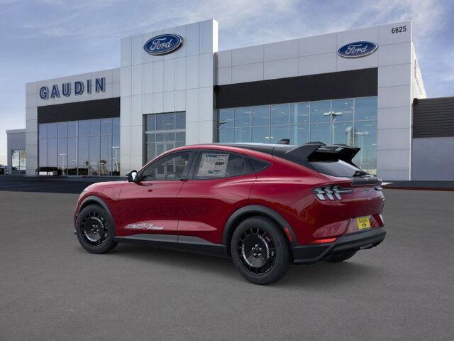 new 2025 Ford Mustang Mach-E car, priced at $63,175