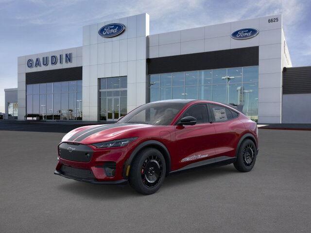 new 2025 Ford Mustang Mach-E car, priced at $63,175