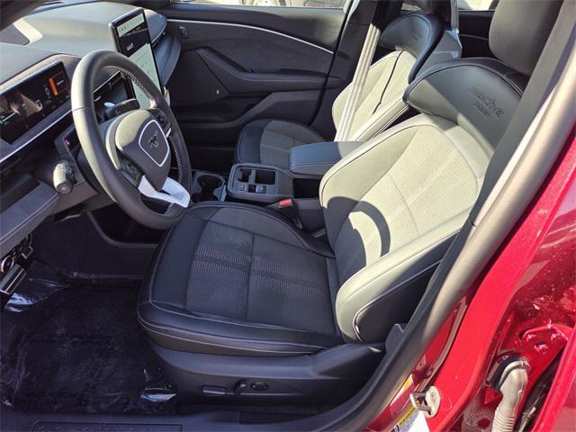 new 2025 Ford Mustang Mach-E car, priced at $57,461