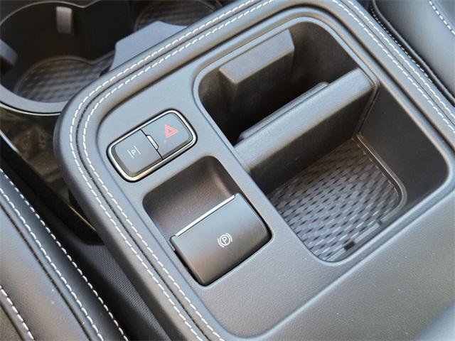 new 2025 Ford Mustang Mach-E car, priced at $57,461